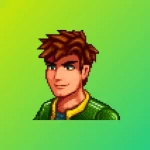 Alex - Stardew Valley APK