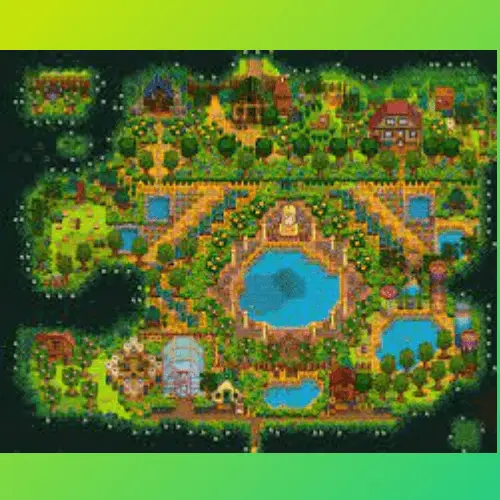 Forest Farm - Stardew Valley APK