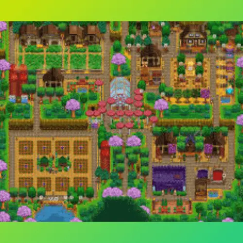 Four Corners Farm - Stardew Valley APK