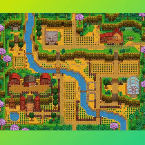 Hill Top Farm - Stardew Valley APK