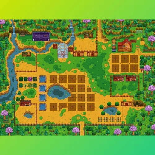 Meadowlands Farm - Stardew Valley APK