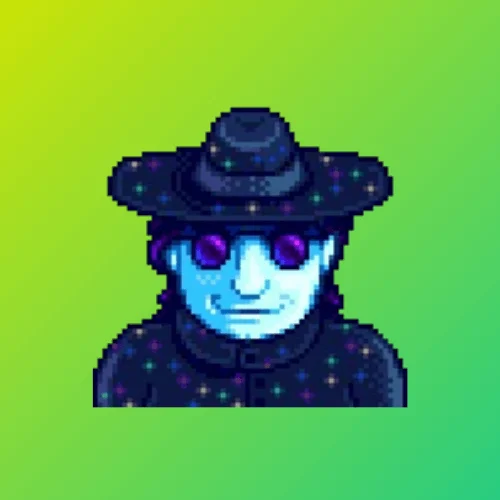 Mr. Qi - Stardew Valley APK