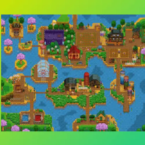 Riverland Farm - Stardew Valley APK