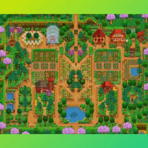 Standard Farm - Stardew Valley APK