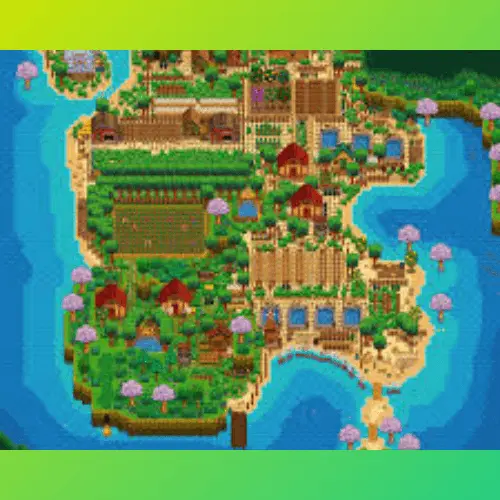 The Beach Farm - Stardew Valley APK