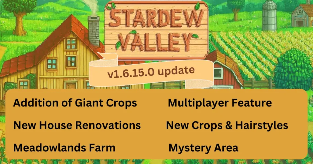 Stardew Valley APK Latest Version